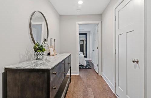 Historic Waverly House | 3 Bedroom Townhome in the Heart of Nashville!