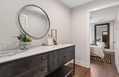 Historic Waverly House | 3 Bedroom Townhome in the Heart of Nashville!