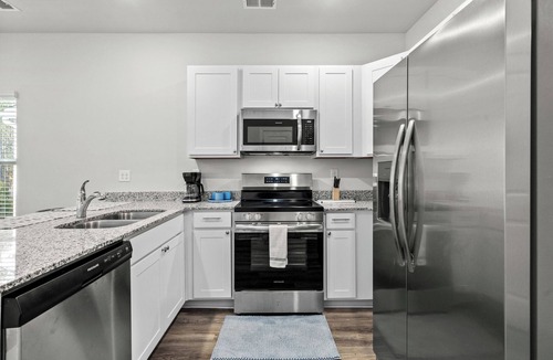 Calabash House | 3-bedroom townhome in amazing Calabash next to Meadowlands Golf Course & Beach