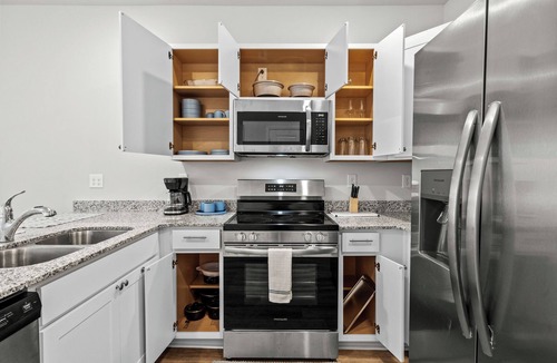 Calabash House | 3-bedroom townhome in amazing Calabash next to Meadowlands Golf Course & Beach
