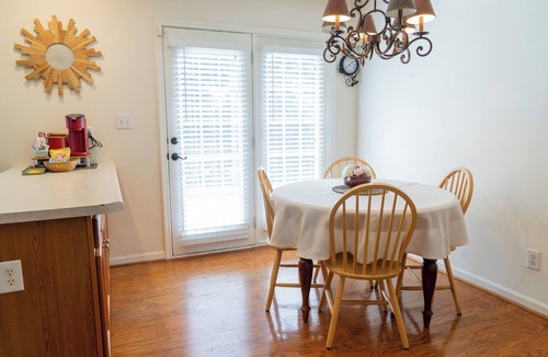 Greensboro House | 3-bedroom vacation home just 10 minutes from Greensboro Coliseum