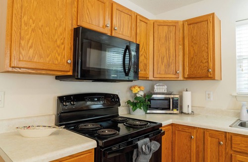 Greensboro House | 3-bedroom vacation home just 10 minutes from Greensboro Coliseum
