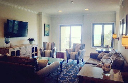 Kiawah Island Villa | 3 Bedroom Windswept Villa on the Beach