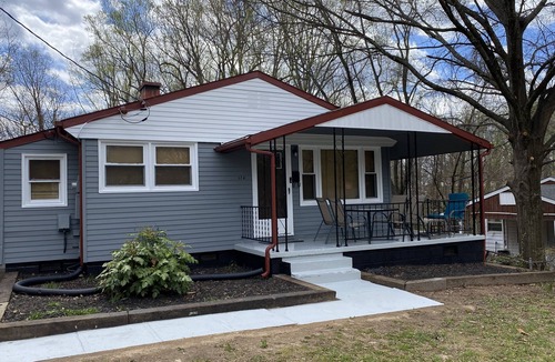 Winston - Salem House | 3 bedrooms 7min from downtown, college and hospital