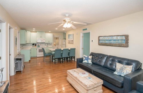 Yaupon Beach House | 3 BR, 2BA beach home located just two blocks from the beach - Accidentally Ours