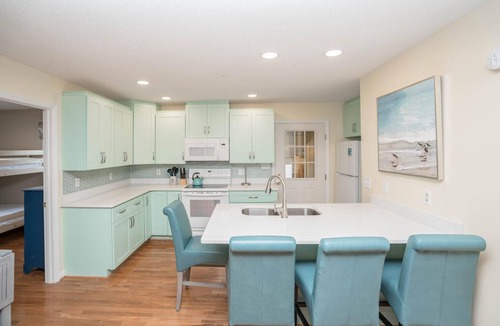 Yaupon Beach House | 3 BR, 2BA beach home located just two blocks from the beach - Accidentally Ours