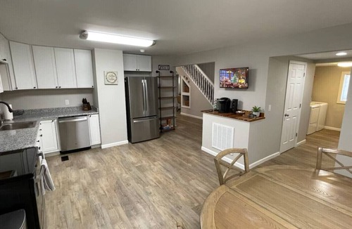 Mooresville House | 3 Br Gem in Downtown Mooresville