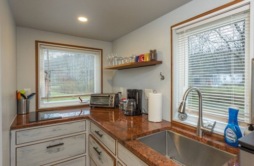 Mills River House | #3 Looking Glass · Looking Glass @ Acony Bell Tiny Home Village