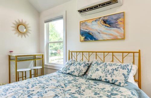 Winston - Salem Apartment | 3 Mi to Dtwn Winston-Salem Studio on Miller Park!