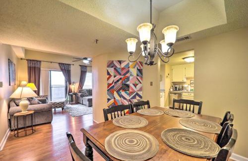 Sugar Mountain Apartment | 3 Mi to Sugar Mountain Resort Condo with Balcony!