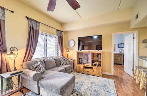 Sugar Mountain Apartment | 3 Mi to Sugar Mountain Resort Condo with Balcony!