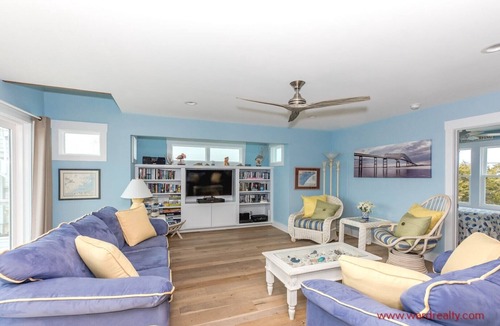 Topsail Beach House | 3 Sea Men & A Lady - Custom 3BR Oceanfront Home with Luxury Details