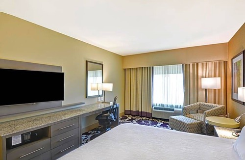 Crabtree Hotel | 3-Star Hotel ∙ Hilton Garden Inn Raleigh/Crabtree Valley