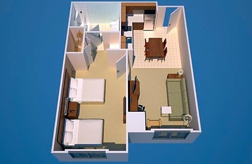 Norfolk - Virginia Beach Hotel | 3-Star Hotel ∙ Residence Inn by Marriott Norfolk Airport