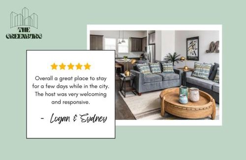 Nashville House | 3 Story Townhome in East Nashville