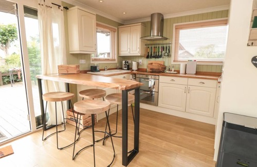 Nawton Cabin | 3 Valley View Lodges, Helmsley