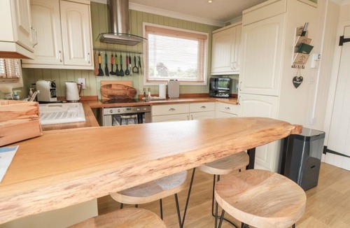 Nawton Cabin | 3 Valley View Lodges, Helmsley