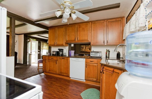 Nashville House | 30 Day Minimum Stay Fabulous Riverfront Home in Opryland… Pure Magic….Private.