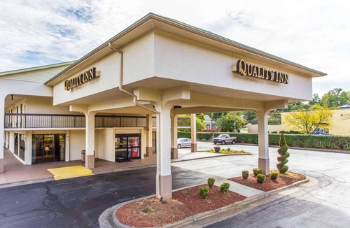 Winston - Salem Hotel | 30 m² Hotel ∙ 127 guests