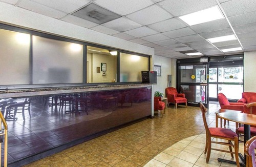 Winston - Salem Hotel | 30 m² Hotel ∙ 127 guests