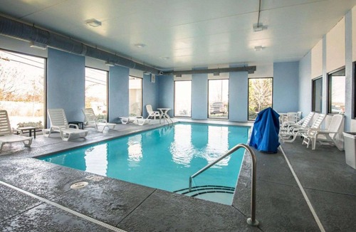 Morganton Hotel | 30 m² Hotel ∙ 127 guests