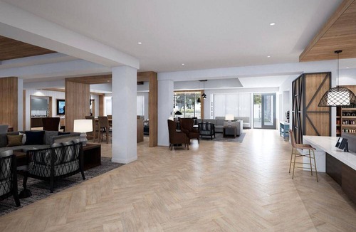 Executive Park Hotel | 30 m² Hotel ∙ 127 guests