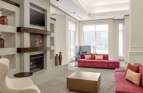Morrisville Hotel | 30 m² Hotel ∙ 127 guests