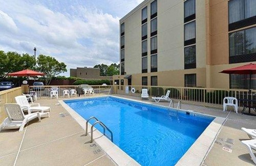 Elizabeth City Hotel | 30 m² Hotel ∙ 127 guests