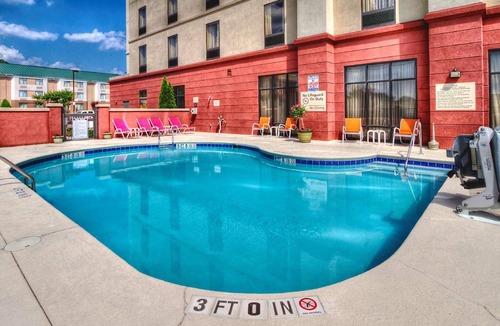 Roanoke Rapids Hotel | 30 m² Hotel ∙ 127 guests