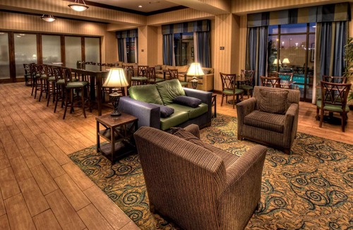 Roanoke Rapids Hotel | 30 m² Hotel ∙ 127 guests