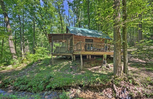 Barnardsville House | 30 m² House ∙ 1 bedroom ∙ 2 guests