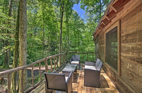 Barnardsville House | 30 m² House ∙ 1 bedroom ∙ 2 guests