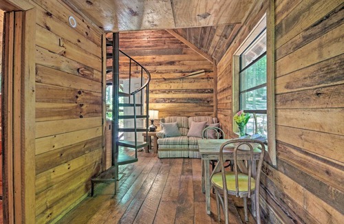 Barnardsville House | 30 m² House ∙ 1 bedroom ∙ 2 guests