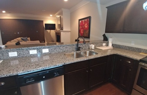Brevard Condo | 30 to 180 day rental apartment in the heart of beautiful Brevard