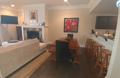Brevard Condo | 30 to 180 day rental apartment in the heart of beautiful Brevard