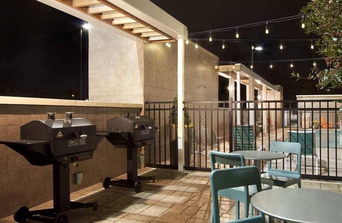 Terry Sanford Hotel | 300 m² Hotel ∙ 127 guests