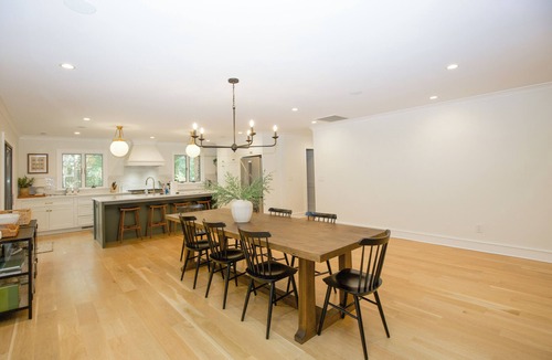 Pinehurst House | 300 Oakmont: 4 BR, 3 BA House in Pinehurst, Sleeps 8
