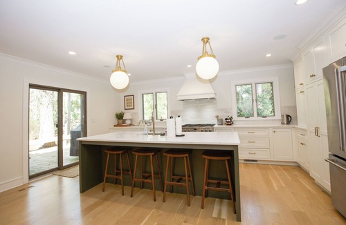 Pinehurst House | 300 Oakmont: 4 BR, 3 BA House in Pinehurst, Sleeps 8