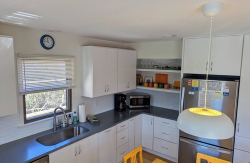 Duck House | 300 YARDS from the OCEAN FRONT! Located in the heart of DUCK! New Kitchen!