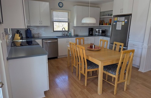 Duck House | 300 YARDS from the OCEAN FRONT! Located in the heart of DUCK! New Kitchen!