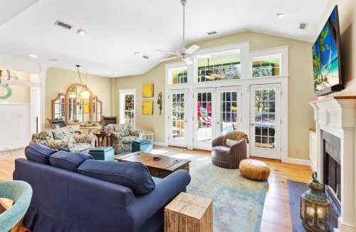 Southern Shores House | 3013 - Serenity Now