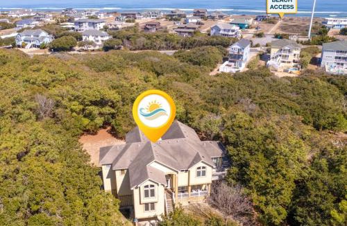 Southern Shores House | 3050 - Whispering Pines