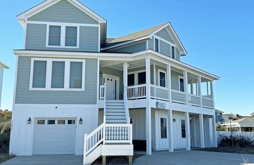 Ocean Hill House | 306 m² House ∙ 6 bedrooms ∙ 13 guests