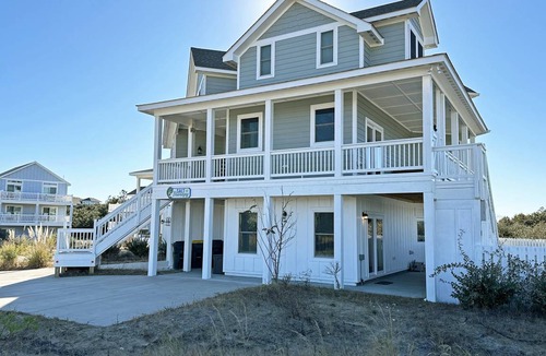 Ocean Hill House | 306 m² House ∙ 6 bedrooms ∙ 13 guests