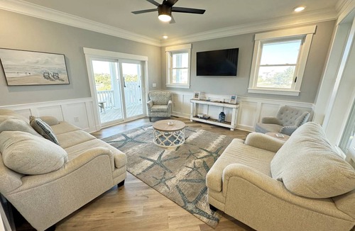 Ocean Hill House | 306 m² House ∙ 6 bedrooms ∙ 13 guests