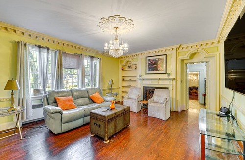 Wilson House | 306 m² House ∙ 3 bedrooms ∙ 7 guests