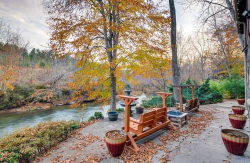 Rutherfordton House | 308 m² House ∙ 3 bedrooms ∙ 10 guests