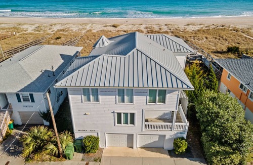 Kure Beach House | 309 m² House ∙ 5 bedrooms ∙ 14 guests