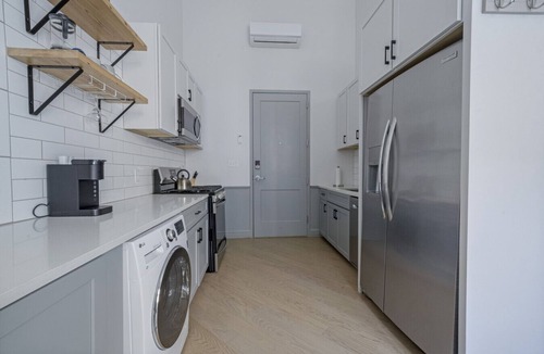 Central City Apartment | #314 New Historic Downtown Condo