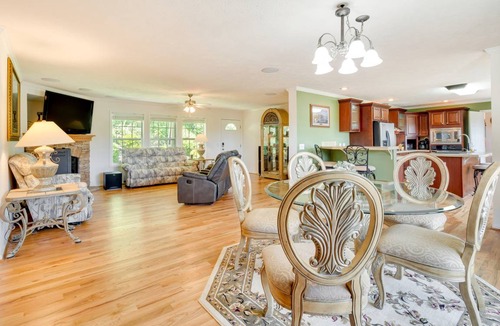 Hendersonville House | 315 m² House ∙ 3 bedrooms ∙ 6 guests